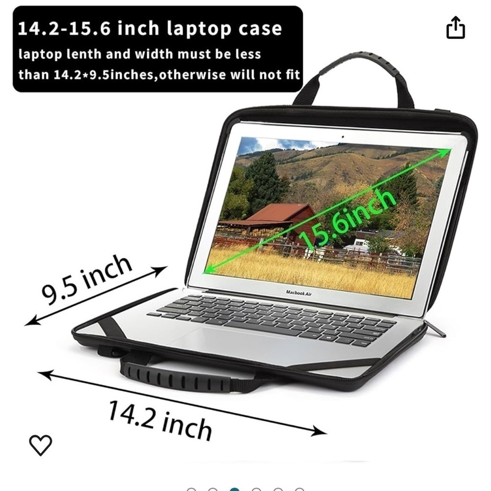 Bug Always On Laptop Shell - Picture 3 of 8